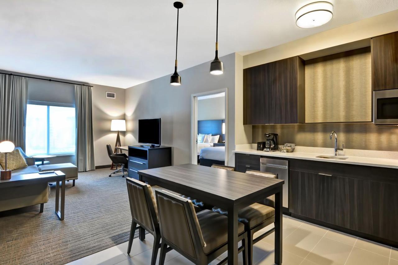 Residence Inn By Marriott Cleveland Airport/Міддлберґ-Гайтс Екстер'єр фото