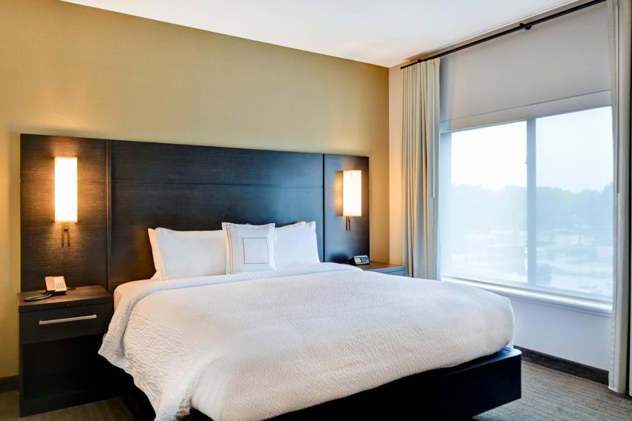 Residence Inn By Marriott Cleveland Airport/Міддлберґ-Гайтс Екстер'єр фото