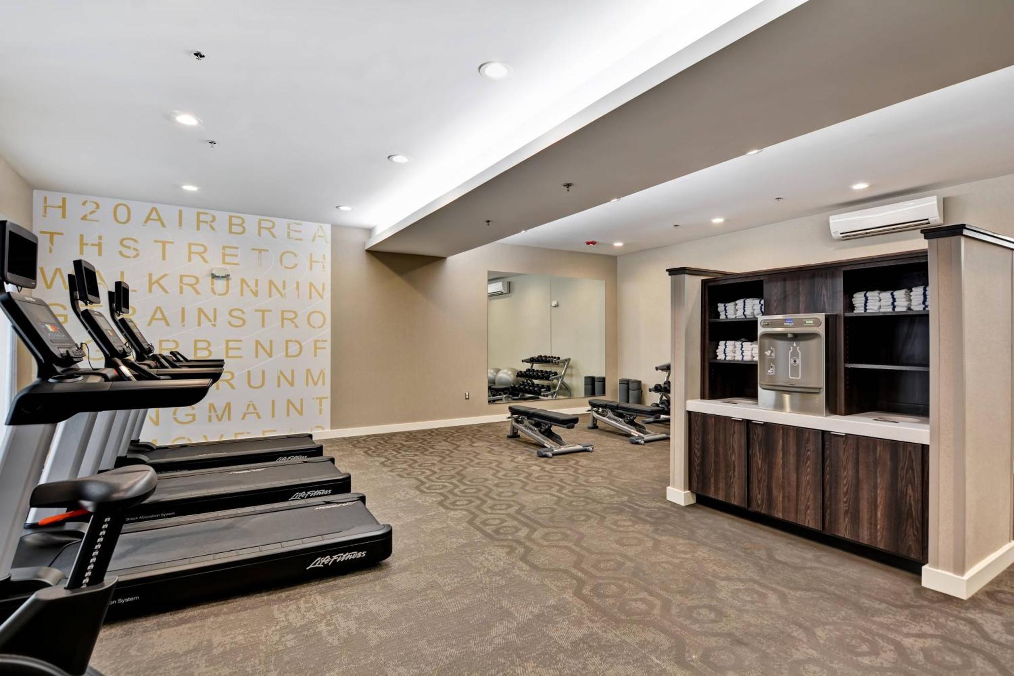 Residence Inn By Marriott Cleveland Airport/Міддлберґ-Гайтс Екстер'єр фото