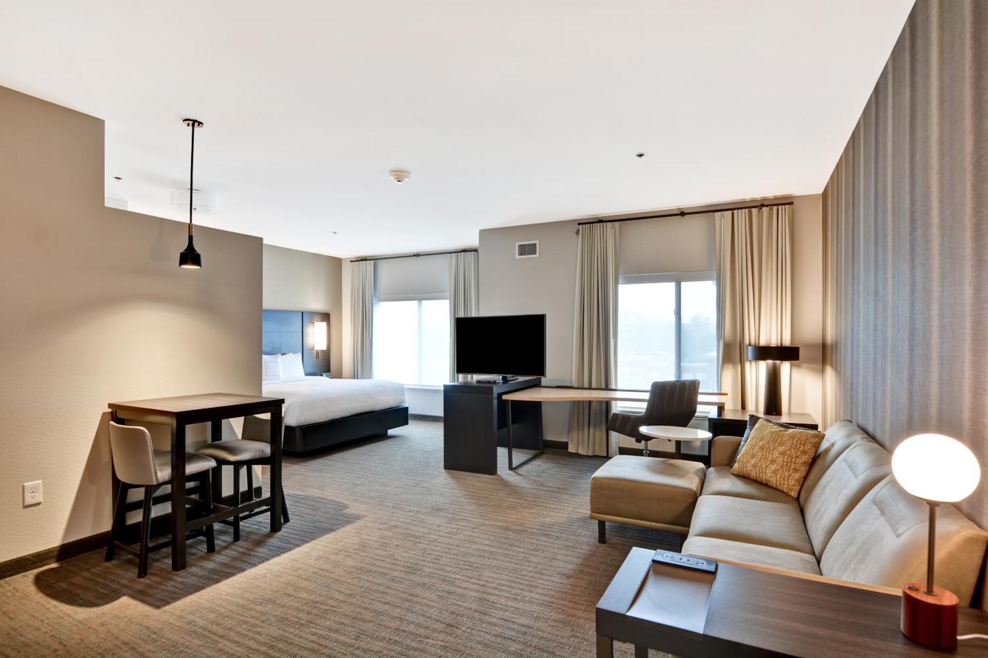 Residence Inn By Marriott Cleveland Airport/Міддлберґ-Гайтс Екстер'єр фото