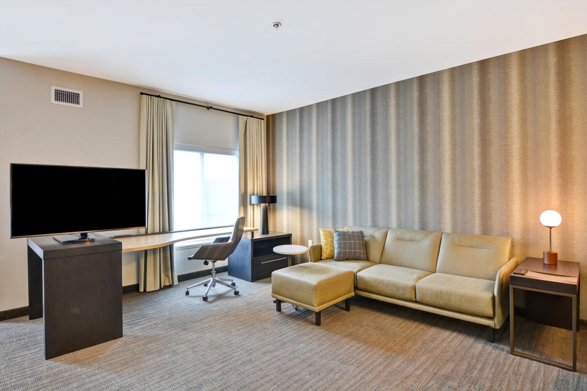 Residence Inn By Marriott Cleveland Airport/Міддлберґ-Гайтс Екстер'єр фото