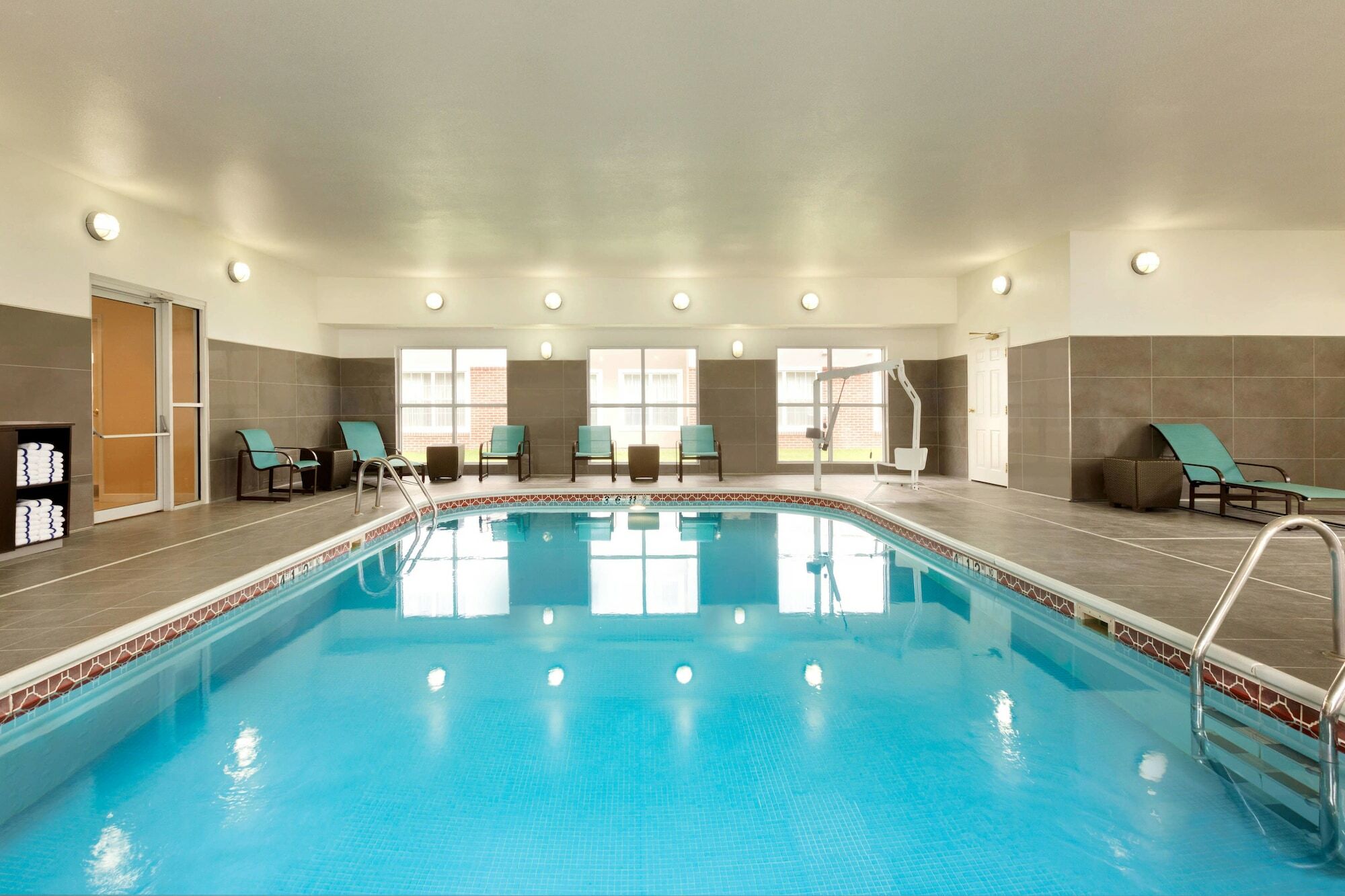 Residence Inn By Marriott Cleveland Airport/Міддлберґ-Гайтс Екстер'єр фото