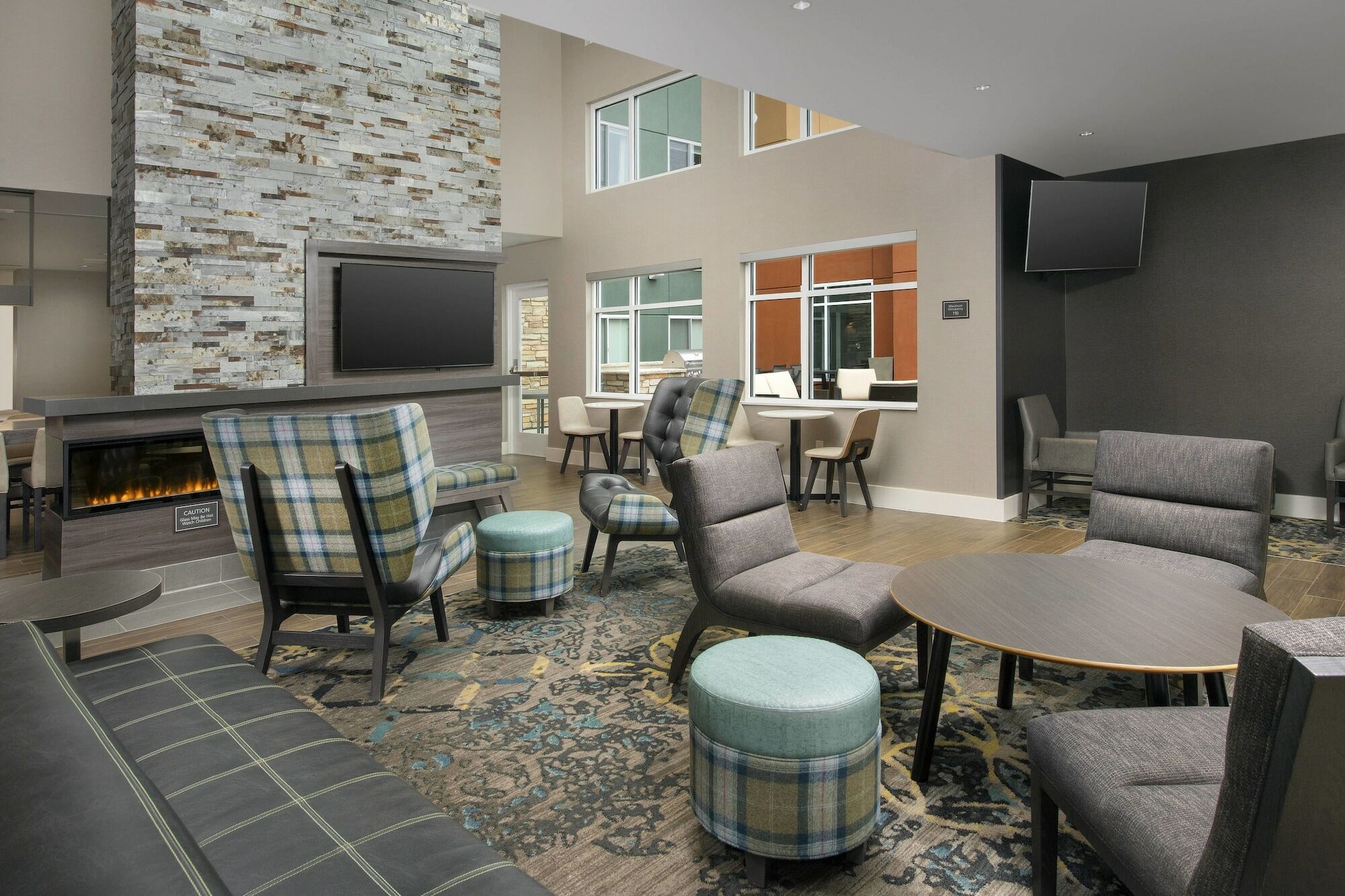 Residence Inn By Marriott Cleveland Airport/Міддлберґ-Гайтс Екстер'єр фото