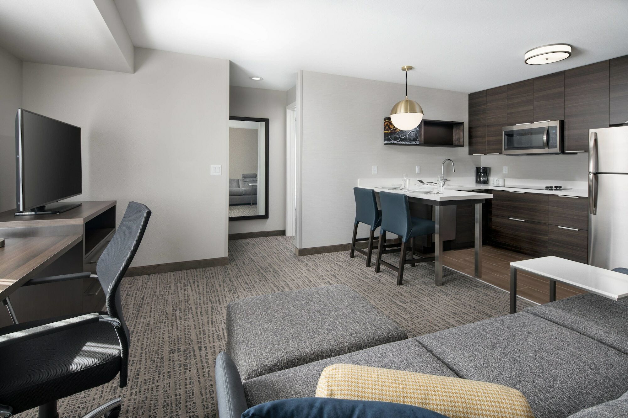 Residence Inn By Marriott Cleveland Airport/Міддлберґ-Гайтс Екстер'єр фото